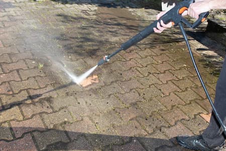 Concrete Cleaning