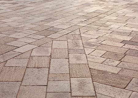 Concrete & Paver Sanding